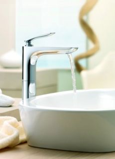 Смеситель для раковины-чаши Kludi Balance хром 522980575