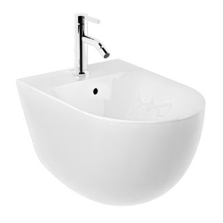 Подвесное биде Kludi Resa D 24BIW0143 белый