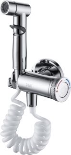Гигиенический душ DQ Bayern Alfeld со смесителем хром DA1484541