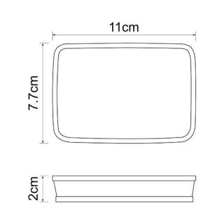 Wasserkraft Rossel K-5729 Мыльница