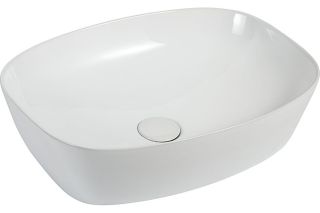 Раковина  Allen Brau Priority 00262044 Белая