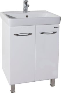 Тумба под раковину Bellezza Джела 60см белый 00000010048