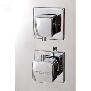 Душевая кабина Deto Z122 ESPOO 120х90х220 см