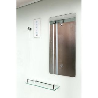 Душевая кабина Deto D272 R 120х80х208 см