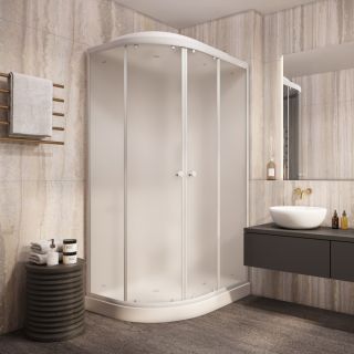 Душевая кабина Parly EF1231R 120x80 см белый