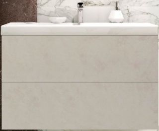 Подвесная тумба под раковину Art&Max Verona Push 90см венециано AM-Verona-Push-900-2C-SO-Ven