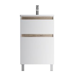 Am.pm X-JOY M85AFSX0451WG тумба под раковину 45 см