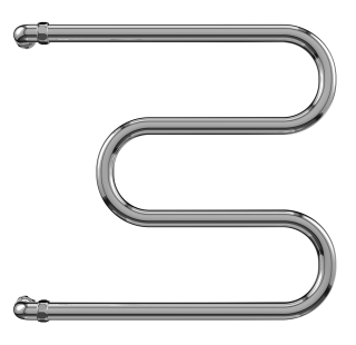 Полотенцесушитель водяной Terminus М-обр AISI 32х2 600х500