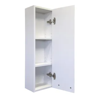 Шкаф Comforty Танжер 00-00017882 Белый 25 см