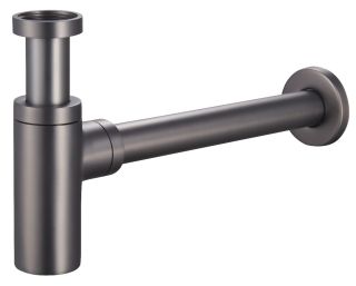 Сифон для раковины Raglo R600.20.09 графит