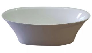 Ванна из искусственного камня AquaStone Гавана 166x82см белый