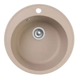 Мойка кухонная Reflexion Arena 48-BE RF0148BE бежевый