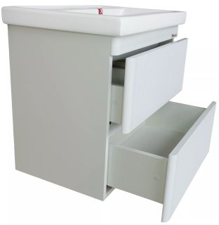 Тумба под раковину Bellezza Эмилия 70см белый 00000011754