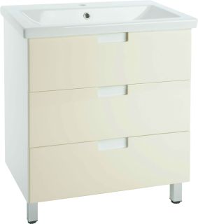 Тумба под раковину Bellezza Пегас 90см бежевый 00000007792