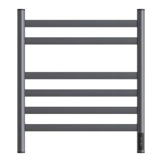 Полотенцесушитель электрический Point Селена PN16856GR П6 500x600 графит премиум