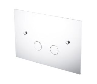 Кнопка смыва Boheme 647-CR хром