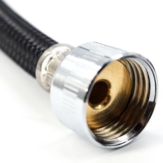 Шланг для душа Hansgrohe 93506000 черный