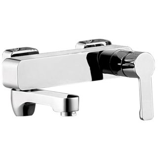 Смеситель для ванны Gappo G3202 хром