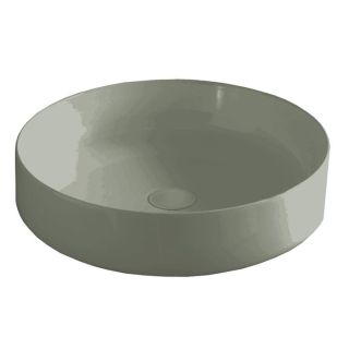 Раковина ArtCeram Cognac COL002 15 00 зеленая 48 см