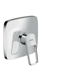 Смеситель Hansgrohe Logis loop 71267000 для душа