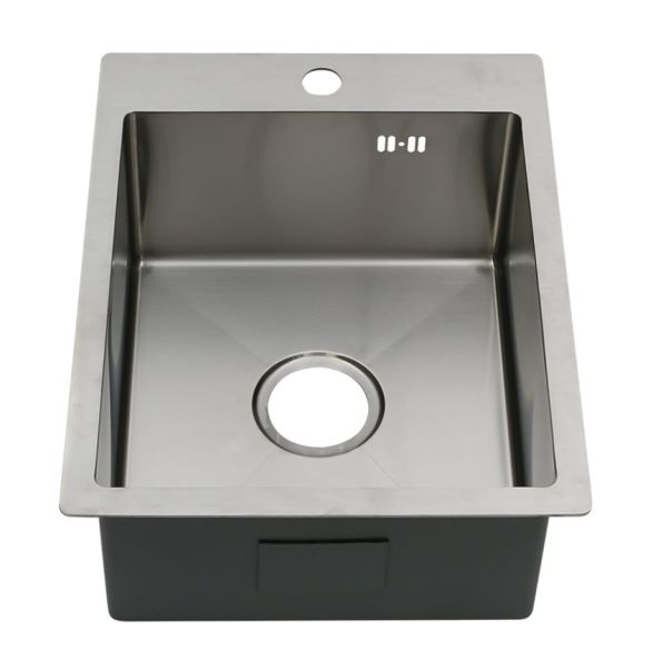 Мойка R4050H Melana ProfLine 3,0/200 сатин