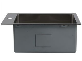 Мойка R4050H Melana ProfLine 3,0/200 сатин