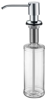 Дозатор Paulmark Rein D002-NI никель