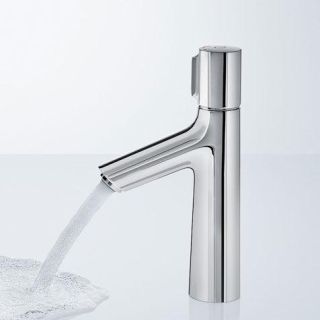 Смеситель Hansgrohe Тalis Select S 72040000 для раковины с д/к