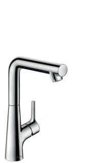 Смеситель Hansgrohe Тalis S New 72105000 для раковины с д/к