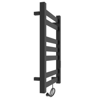 Полотенцесушитель электрический Laris Гефест ЧКЧ П7 500х800 R 73207617 Черный муар