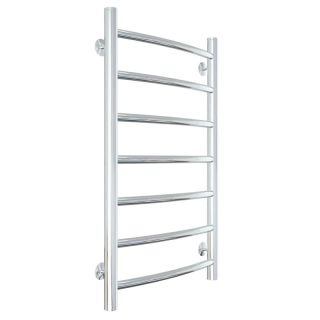 Полотенцесушитель водяной Laris Классик 73208003 П7 40x70см хром