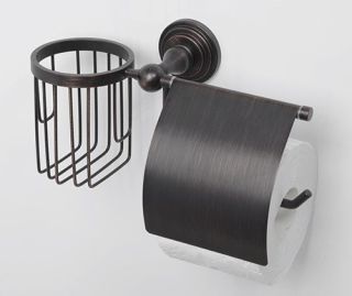 Wasserkraft Isar K-7359 Держатель туалетной бумаги и освежителя