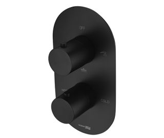 Wasserkraft Elbe 7444 термостат для душа