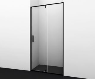 Душевая дверь Wasserkraft Elbe 74P04 90x200