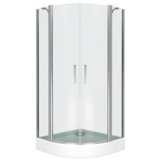 Душевой уголок Good Door Pandora R80 стекло прозрачное