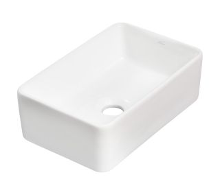 Накладная раковина Melana 320319-805 36см белый