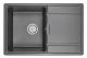 Мойка кухонная Granula GR-7804 черный