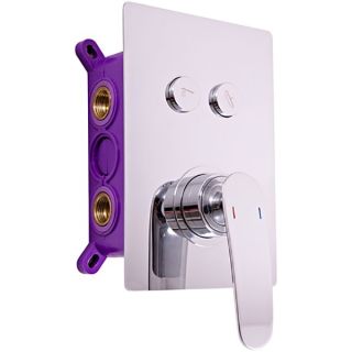 Смеситель для душа Rav Slezak Tigris TG186BOX хром