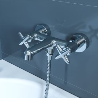 Смеситель для ванны IDDIS Acros хром ACRSB02i02WA