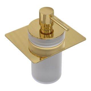 Диспенсер для полки Boheme Space 10966-G-DISP золото