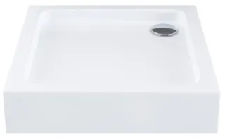 Душевой поддон Aquanet GL180 265570 90x90 см белый