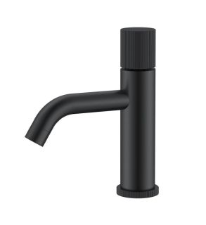 Смеситель для раковины Boheme Stick Linea 121-BB.3 чёрный