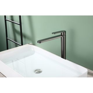 Смеситель для раковины Raglo R10.15.09 графит