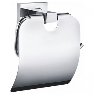 Держатель для туалетной бумаги Wonzon & Woghand Flat WW-9726 хром