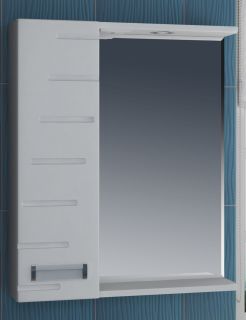 Vigo Зеркало Diana 8-600-Л 60 см левый