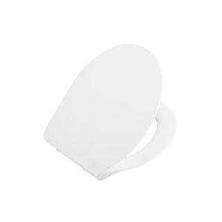 Крышка-сиденье Soft Close BelBagno белый BB045/051SC