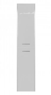 Пенал подвесной Эстет Vegas ФР-00003495 Л 35см белый