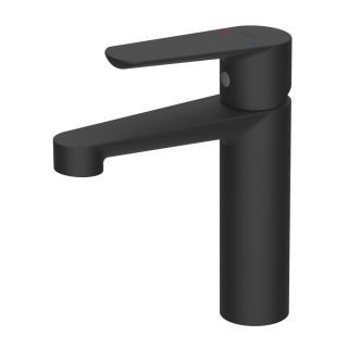 Смеситель для раковины DQ Bayern.Mnchen DA1562105 чёрный