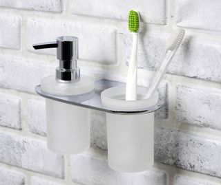 Wasserkraft Kammel K-8389 Держатель стакана и дозатора