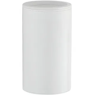 Стакан для зубных щёток Boheme Uno 10982-MW белый матовый